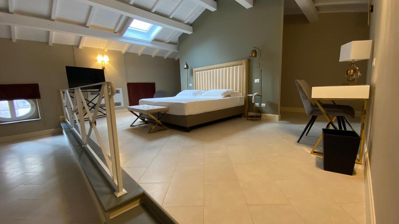 Lanterne Magiche Ortigia Suites Syracuse Luaran gambar