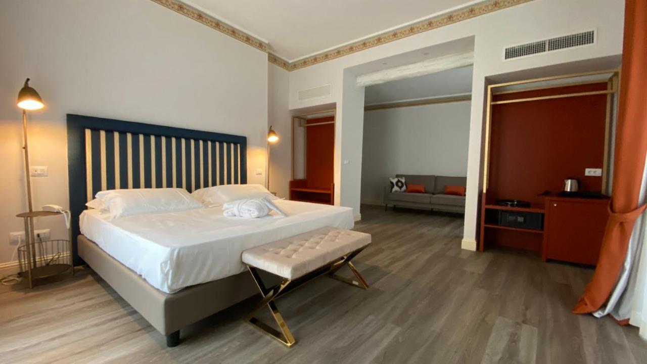 Lanterne Magiche Ortigia Suites Syracuse Luaran gambar