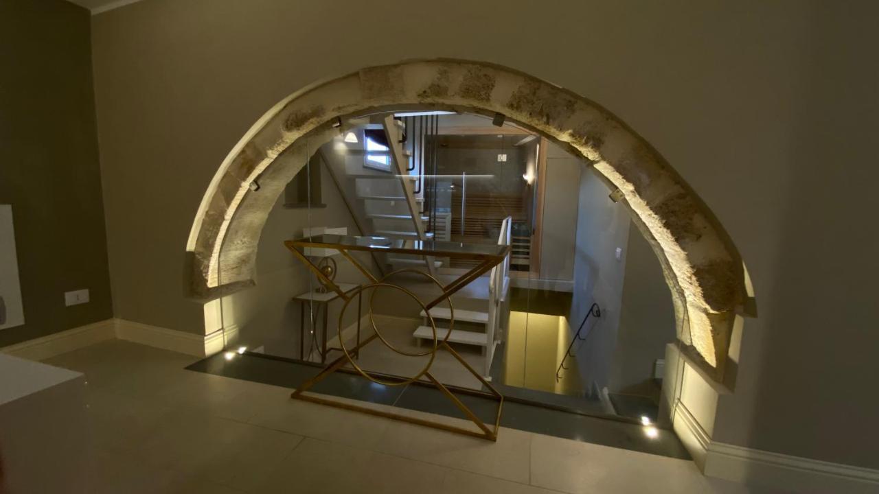 Lanterne Magiche Ortigia Suites Syracuse Luaran gambar