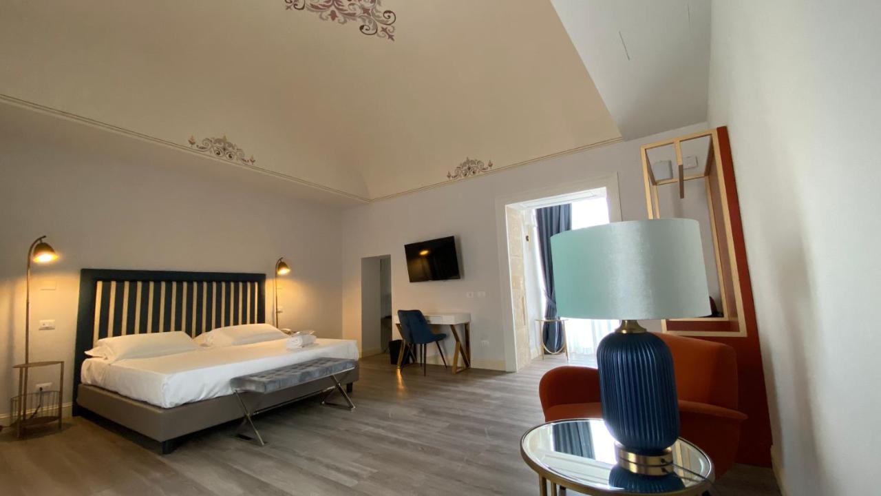 Lanterne Magiche Ortigia Suites Syracuse Luaran gambar