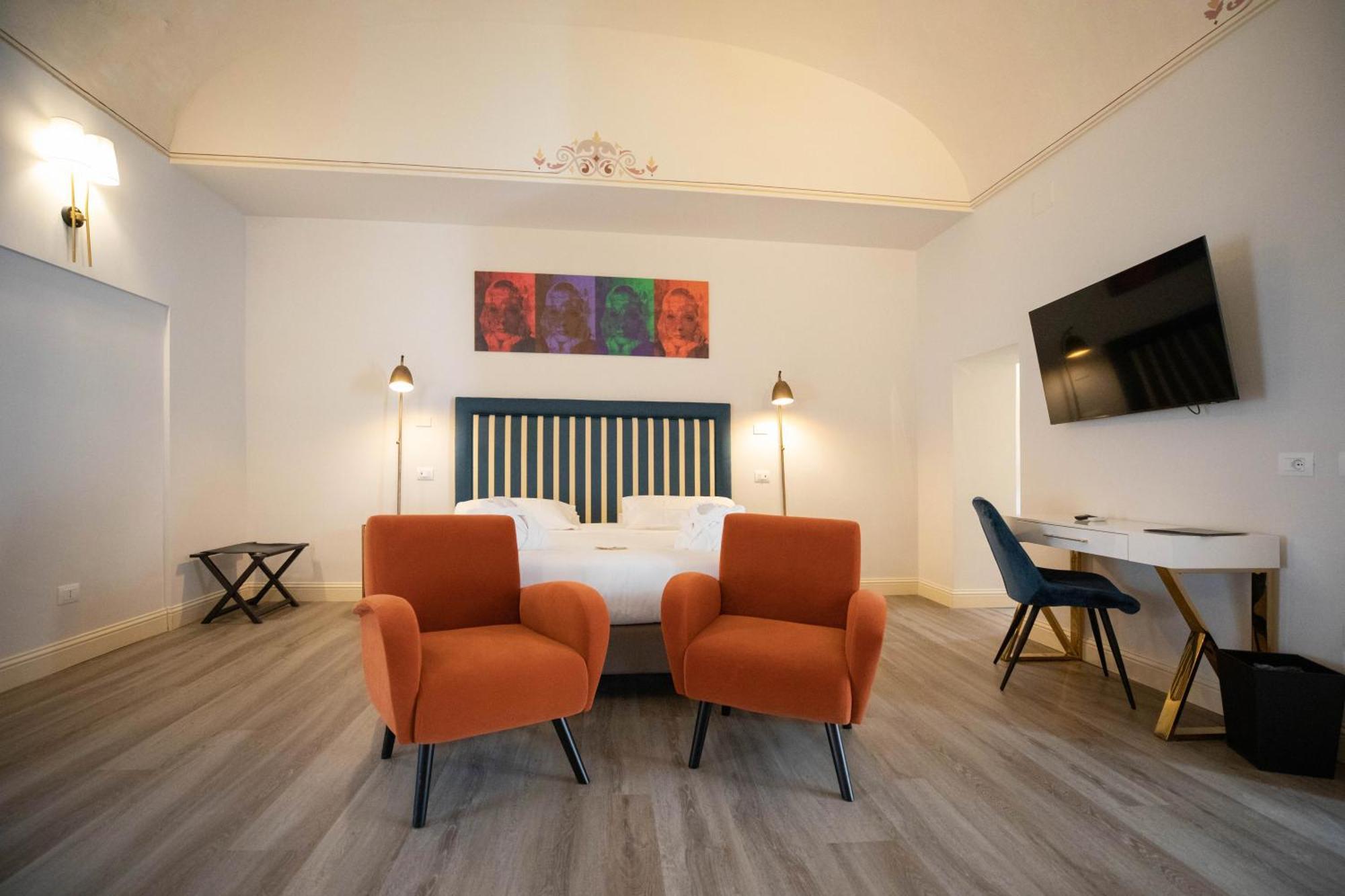 Lanterne Magiche Ortigia Suites Syracuse Luaran gambar