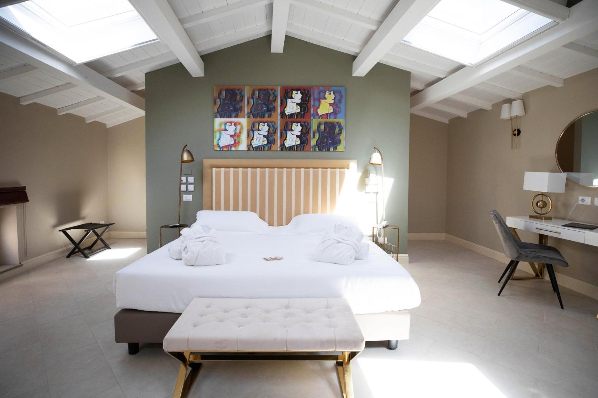 Lanterne Magiche Ortigia Suites Syracuse Luaran gambar