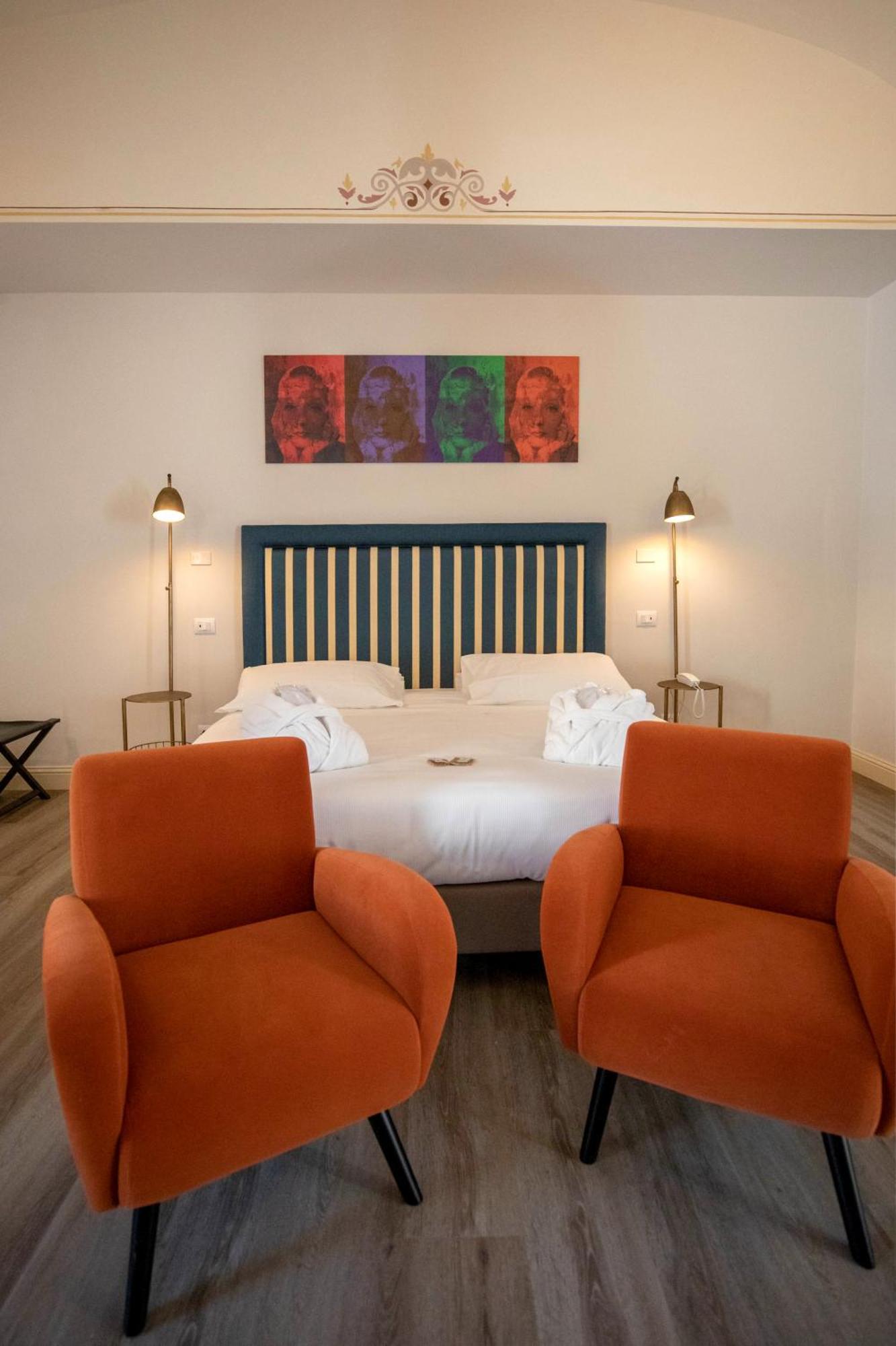 Lanterne Magiche Ortigia Suites Syracuse Luaran gambar