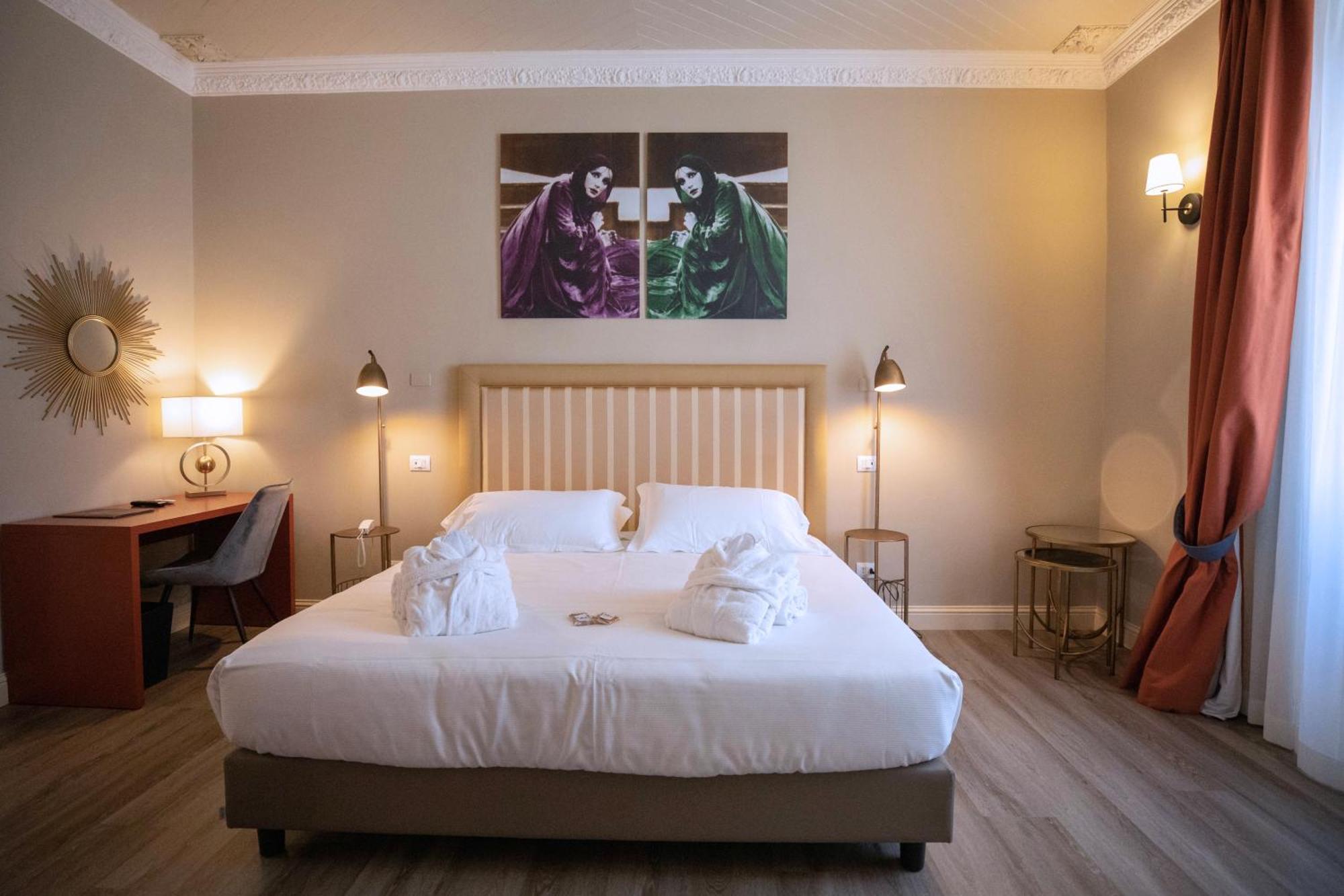 Lanterne Magiche Ortigia Suites Syracuse Luaran gambar