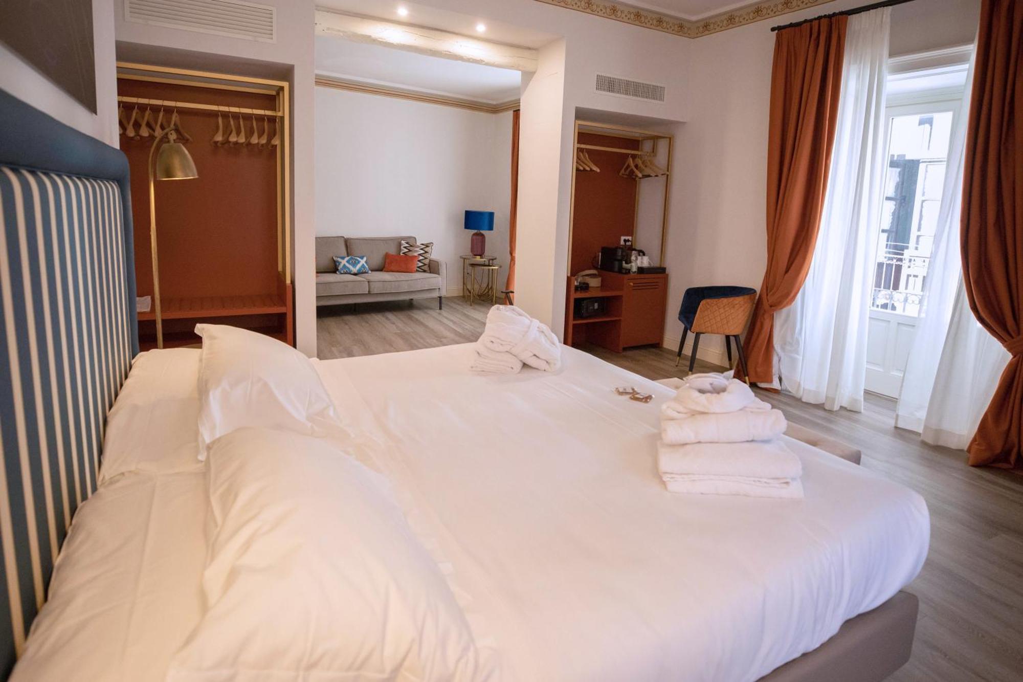 Lanterne Magiche Ortigia Suites Syracuse Luaran gambar