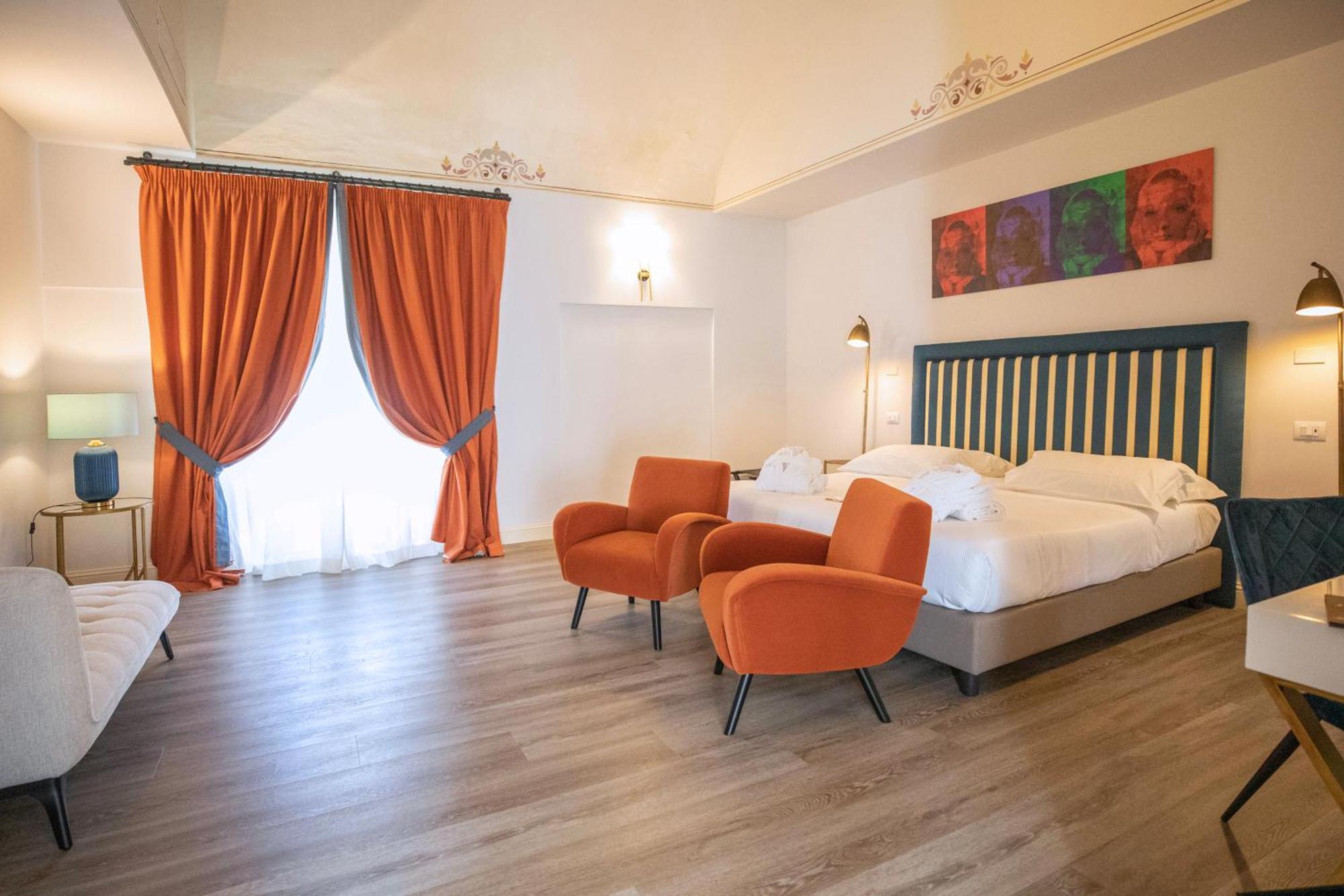 Lanterne Magiche Ortigia Suites Syracuse Luaran gambar